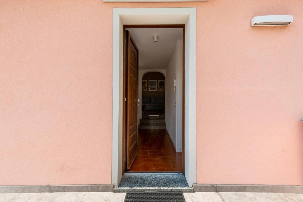 Вілла Casa Maria Нессо Екстер'єр фото